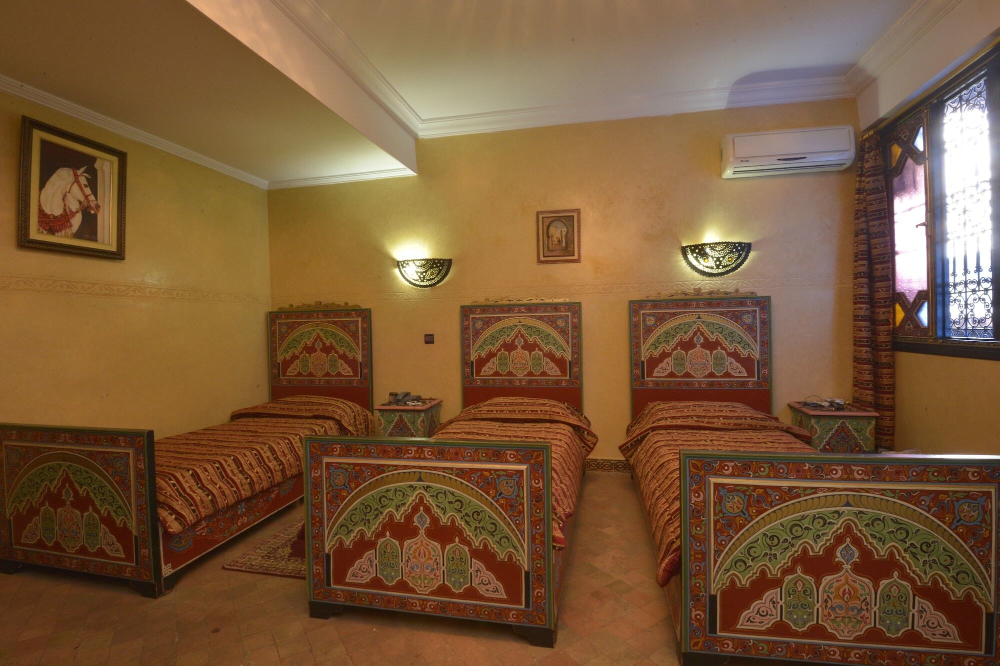 Hotel Fedala Mohammedia Exterior photo